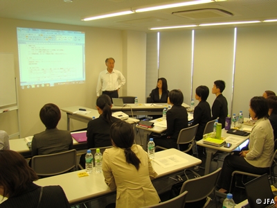 女子1級審判員スキルアップ研修会を開催