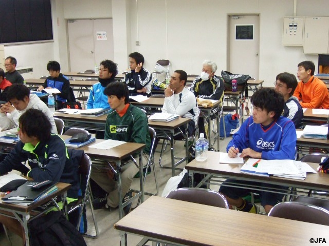 都道府県サッカー協会取り組み紹介-技術委員会の取り組み（千葉県サッカー協会）