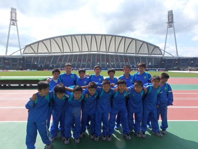 2015年4月11日「夢を間近で」