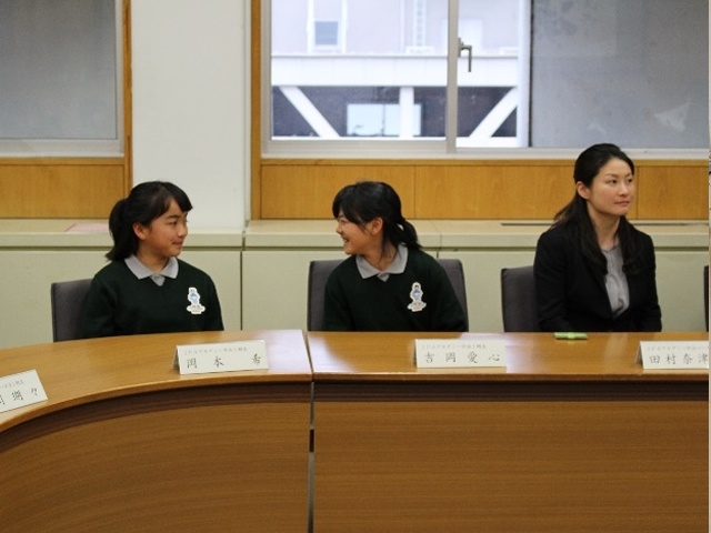 今治市表敬訪問　～JFAアカデミー今治 ダイアリー～