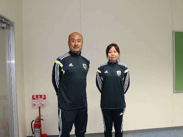 体幹トレーニング　～JFAアカデミー今治 ダイアリー～