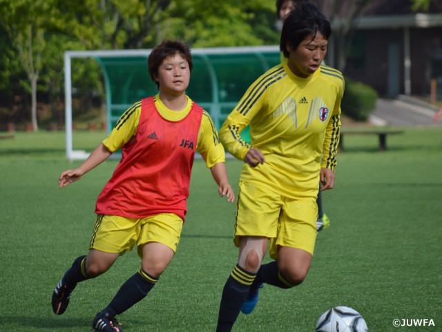 ユニバーシアード日本女子代表　韓国/光州入り4日目