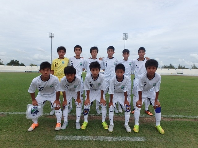 5期生タイ遠征2日目その②　～JFAアカデミー熊本宇城 ダイアリー～