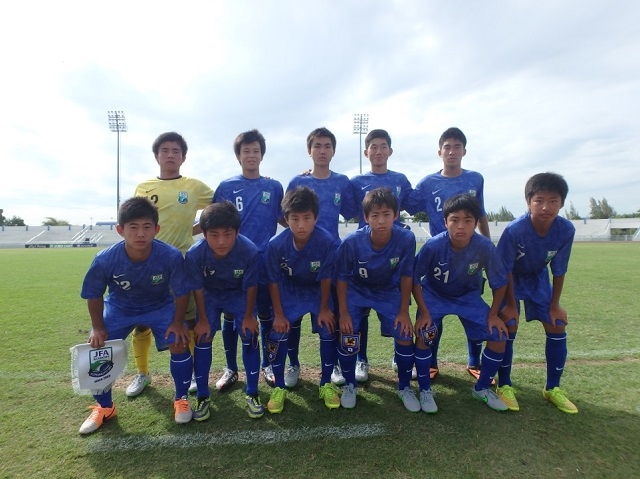 5期生タイ遠征3日目その①　～JFAアカデミー熊本宇城 ダイアリー～