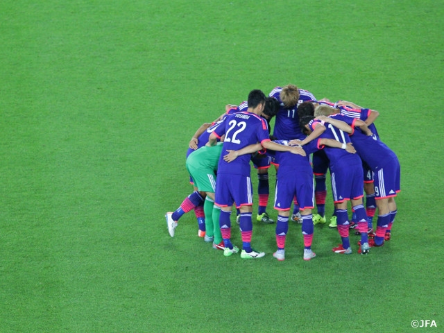 SAMURAI BLUE（日本代表）10月にイランへの遠征が決定