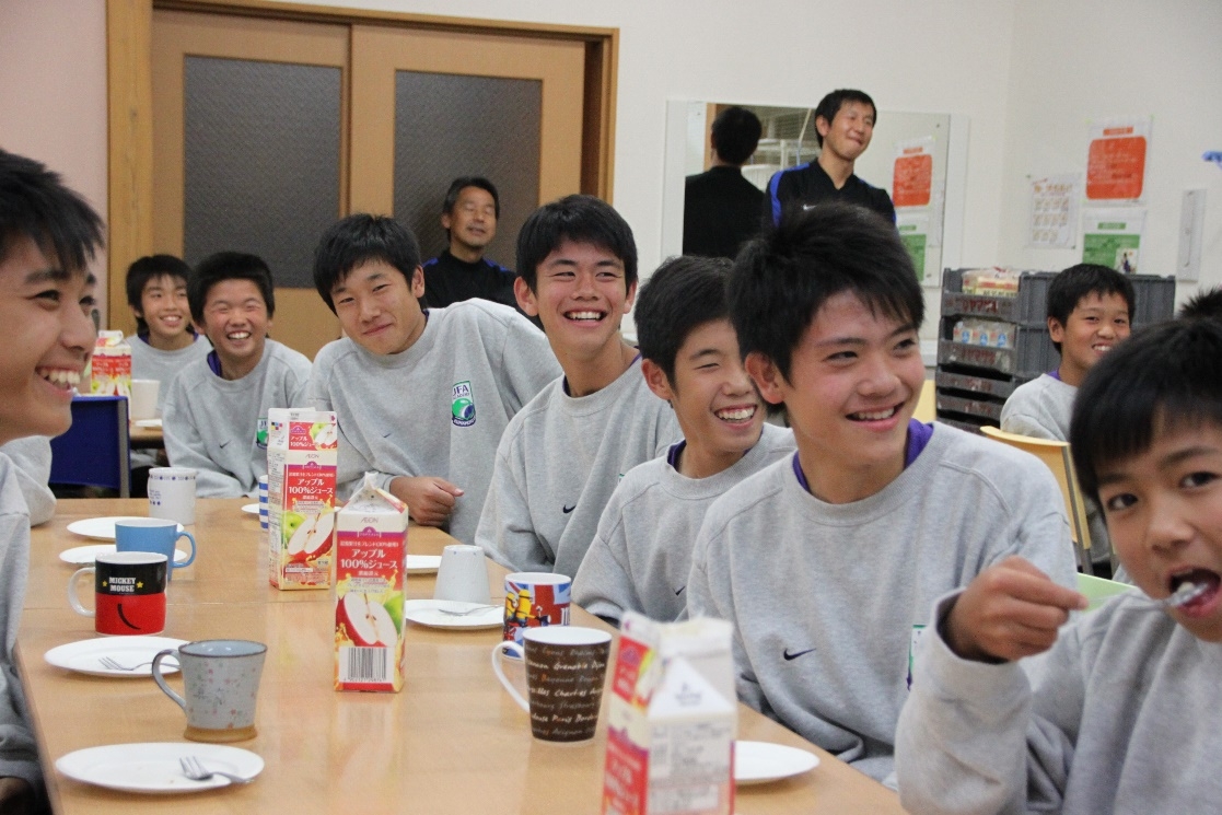 11月生まれ誕生会　～JFAアカデミー熊本宇城 ダイアリー～