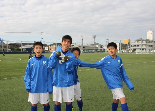 充実した１日　～JFAアカデミー熊本宇城 ダイアリー～