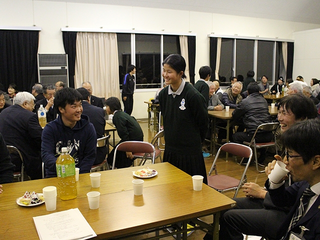 2学期大掃除・茶話会　～アカデミー今治ダイアリー～