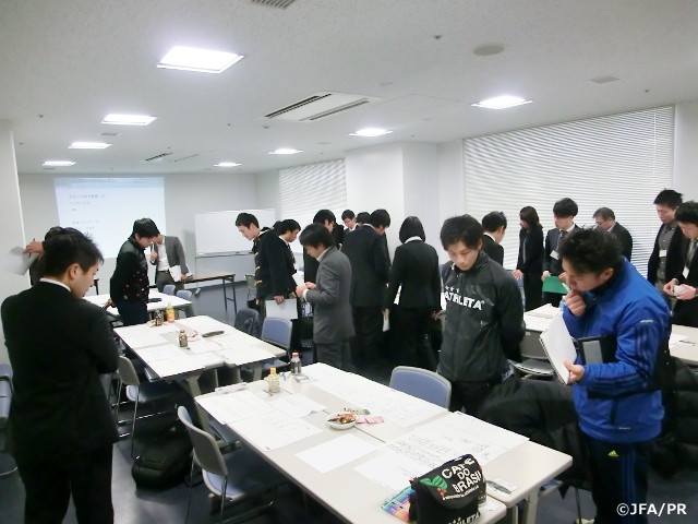 2015年度JFA･SMCサテライト講座 in 新潟・島根 受講生募集