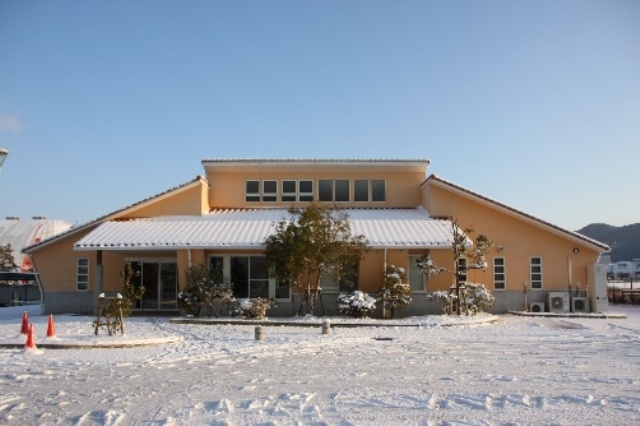 初雪　～JFAアカデミー熊本宇城 ダイアリー～