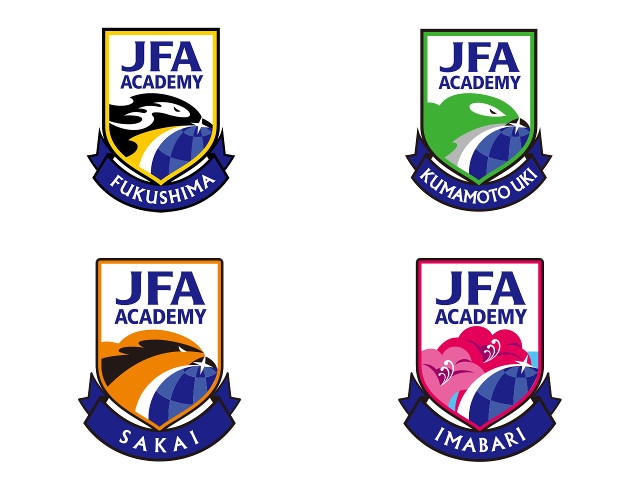 2016 JFAアカデミーコーチングスタッフ体制