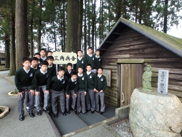鹿児島遠征・知覧特攻平和会館　～JFAアカデミー熊本宇城 ダイアリー～