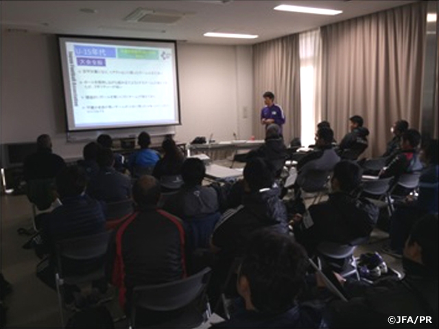 都道府県サッカー協会取り組み紹介‐技術委員会の取り組み（山口県サッカー協会）