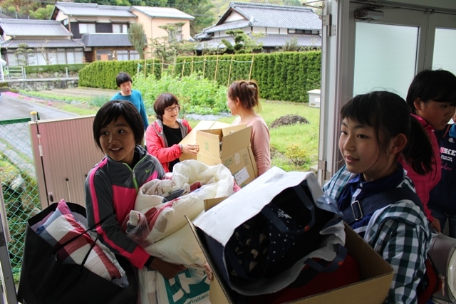 入寮日　 ～アカデミー今治ダイアリー～