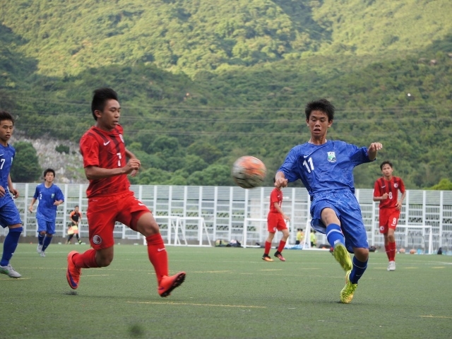 香港遠征２日目（午後）　～JFAアカデミー熊本宇城 ダイアリー～