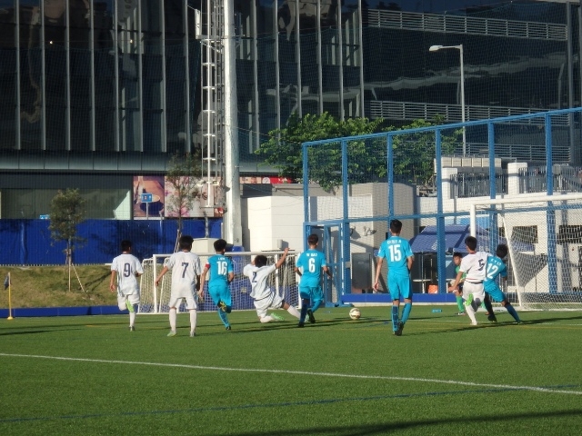 香港遠征３日目（午後）　～JFAアカデミー熊本宇城 ダイアリー～