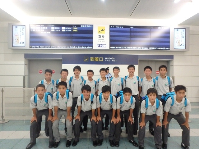 香港遠征最終日　～JFAアカデミー熊本宇城 ダイアリー～