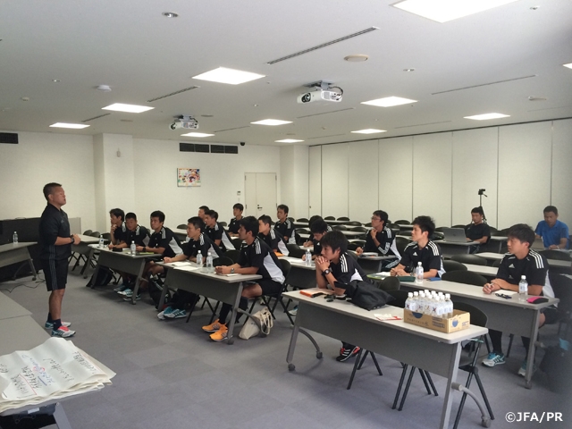2016年 第3回J3担当審判員研修会をJ-STEPで実施