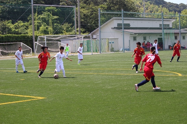 BARI CUP 2016　 ～アカデミー今治ダイアリー～