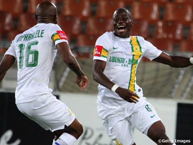 ホームでの巻き返しを目指すサンダウンズ(FIFA.com)