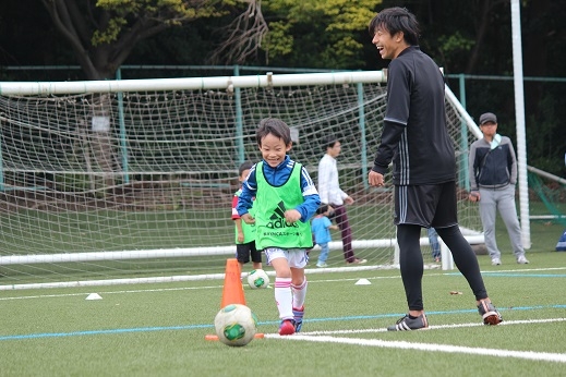 みんなPlay! 「横浜F・マリノス　グラスルーツフェスティバル」開催