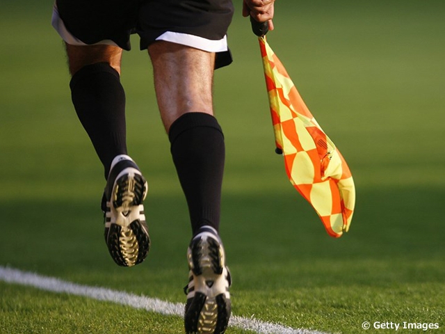 FIFAクラブワールドカップ ジャパン 2016の審判員をアポイント(FIFA.com)