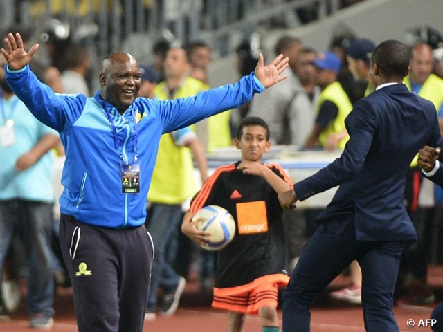 日本でのチャレンジに挑むサンダウンズ(FIFA.com)