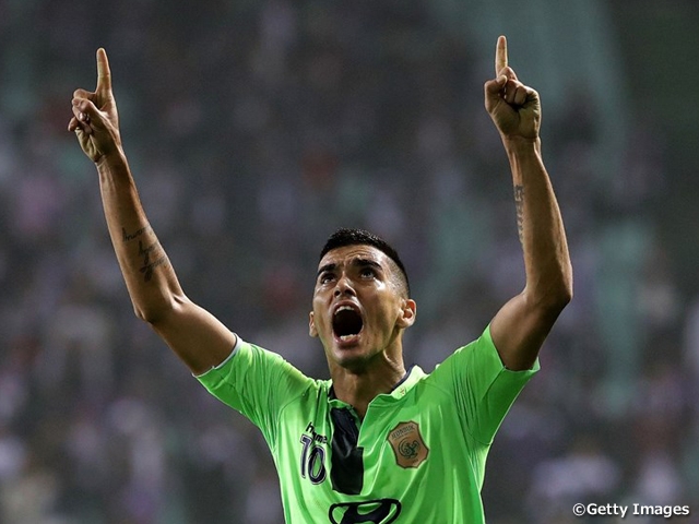 全北現代がホームで逆転勝利(FIFA.com)