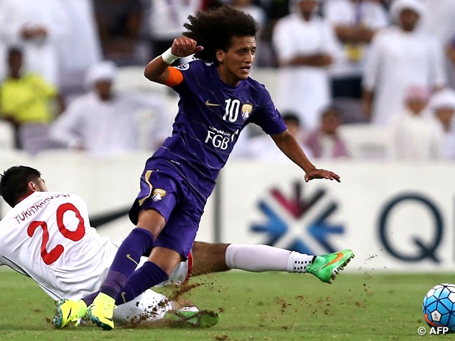 2度目のアジア王者を目指す全北現代とアル・アイン(FIFA.com)