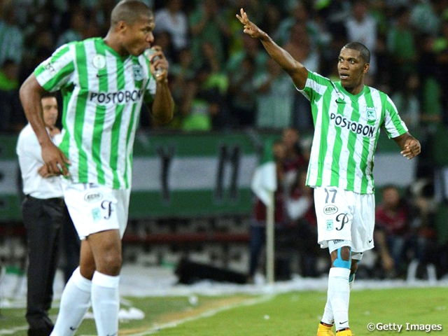 アトレティコ・ナシオナル 夢を生きるベリオ(FIFA.com)