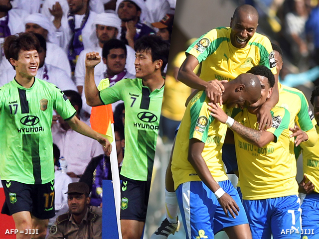 チーム紹介vol.1 アジア代表全北現代モータース、アフリカ代表マメロディ・サンダウンズ ~Alibaba YunOS Auto プレゼンツ FIFAクラブワールドカップ ジャパン 2016~