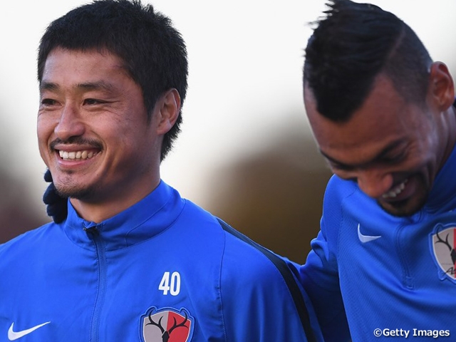 小笠原満男：「鹿島の歴史を伝える立場にある」(FIFA.com)