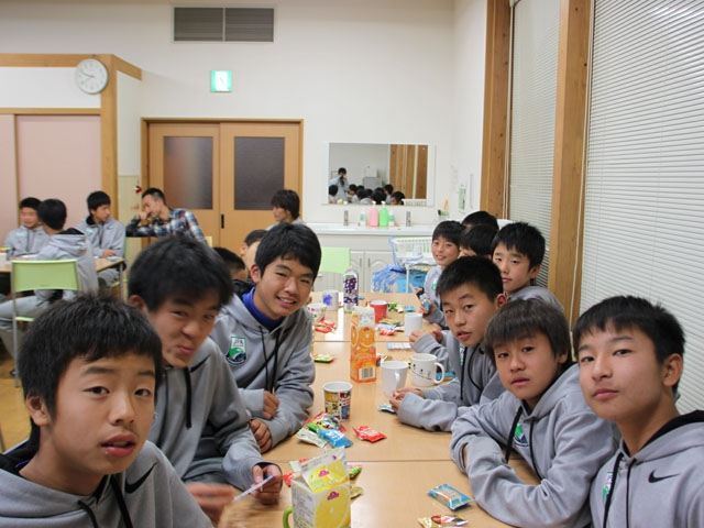 2016年最後のイベント　～JFAアカデミー熊本宇城 ダイアリー～