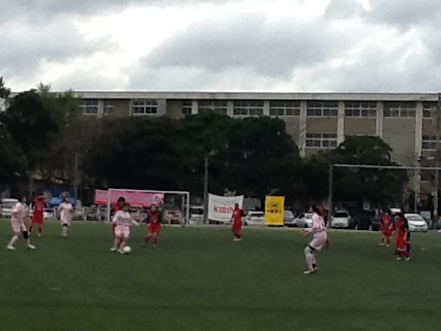 JFAレディースサッカーフェスティバル 大分県別府市の別府実相寺サッカー競技場に、188人が参加！