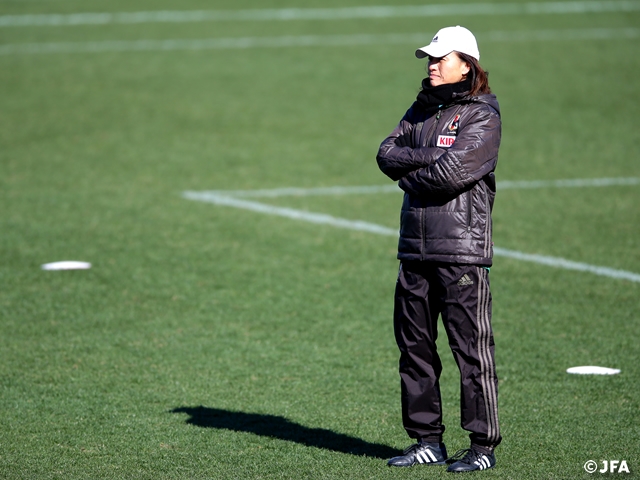 なでしこジャパン(日本女子代表)メンバー・スケジュール FPFアルガルベカップ2017 (3/1~8@ポルトガル)