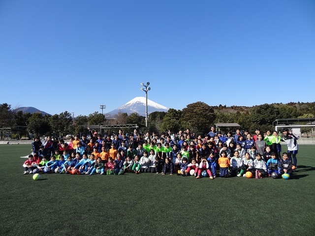 2月4日（土）JFAアカデミー福島サッカー教室～JFAアカデミー福島ダイアリー～