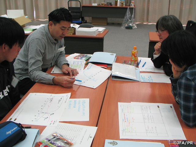 2016年度 JFA・SMCサテライト講座 in 茨城を開催