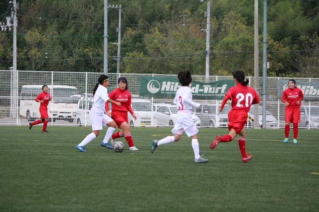 JFAアカデミー今治招待試合 ～アカデミー今治ダイアリー～