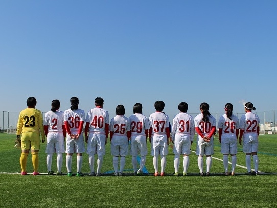 J-GREEN SAKAI Lady's Festival U-15　1日目 ～アカデミー今治ダイアリー～