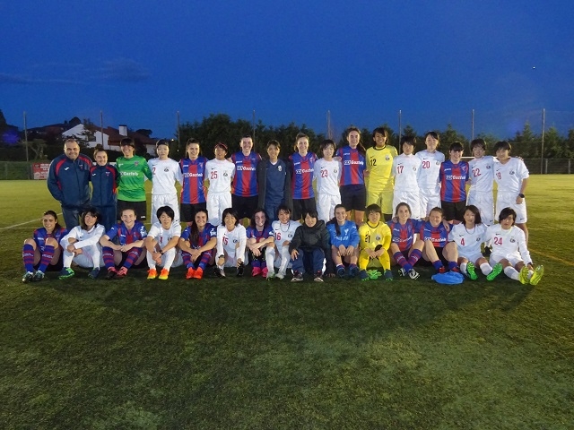 スペイン遠征：10日目～JFAアカデミー福島ダイアリー～