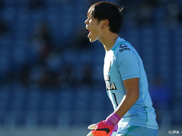 「怖がらずに自分のプレーを出してほしい」廣末陸選手（FC東京）インタビュー（後編）～高円宮杯U-18サッカーリーグ2017 プレミアリーグ～