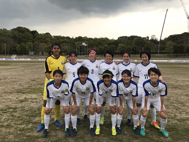 プレナスチャレンジリーグ第3節 vsバニーズ京都SC＠山城総合運動公園陸上競技場　～JFAアカデミー福島ダイアリー～