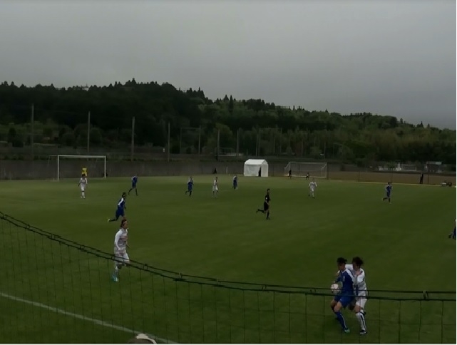 プレナスチャレンジリーグ第4節 vsNGU名古屋FC＠裾野グラウンド　～JFAアカデミー福島ダイアリー～