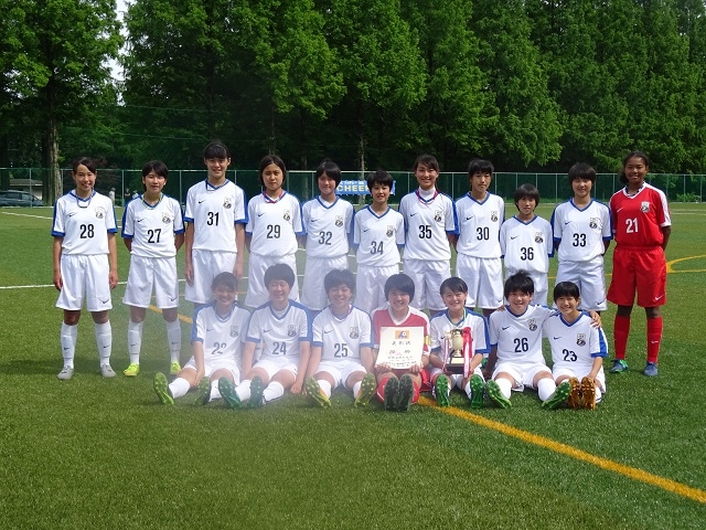 全日本女子ユース（U-15）サッカー選手権静岡県大会決勝　～JFAアカデミー福島ダイアリー～