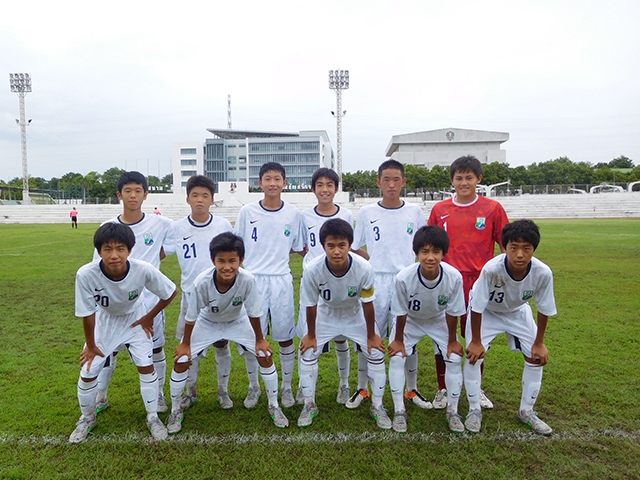 7期生タイ遠征3日目その①　～JFAアカデミー熊本宇城ダイアリー～