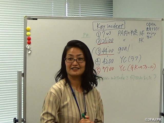 2017年度第2回アセッサー研修会を開催