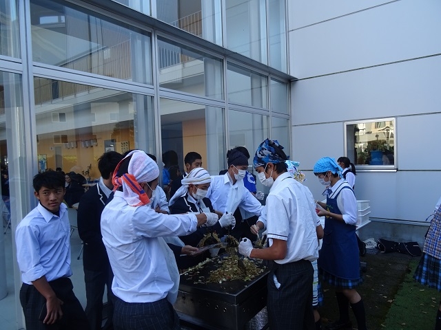 長陵祭　～JFAアカデミー福島ダイアリー～