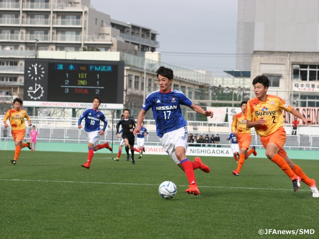 高円宮杯 第29回全日本ユース(U-15)サッカー選手権大会が12月16日に開幕~前回大会プレーバック~