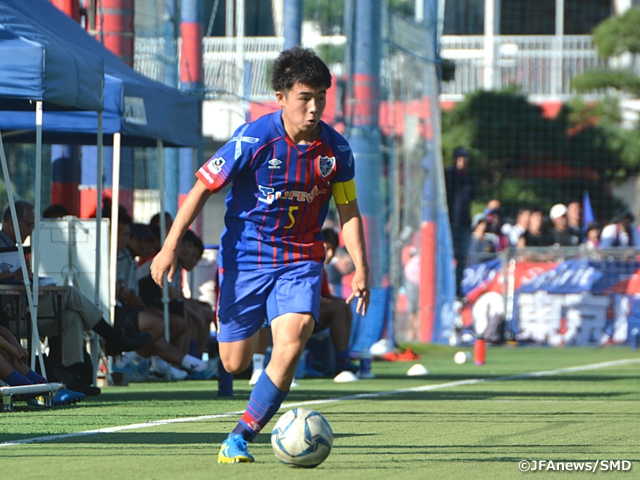 清水、FC東京、青森山田、三つ巴の戦いを抜け出すのは 高円宮杯U-18プレミアリーグEAST 第18節