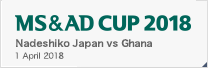 MS＆AD CUP 2018